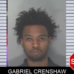 Gabriel Crenshaw mugshot – Douglas County , Georgia Gabriel Crenshaw mugshot