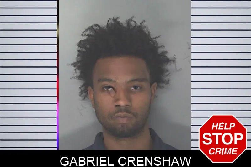 Gabriel Crenshaw mugshot – Douglas County , Georgia Gabriel Crenshaw mugshot