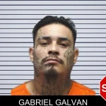 Gabriel Galvan mugshot – Cherokee County , Georgia Gabriel Galvan mugshot