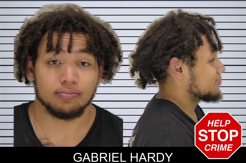 Gabriel Hardy mugshot – Richmond County , Georgia Gabriel Hardy mugshot