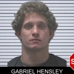 Gabriel Hensley mugshot – Coweta County , Georgia Gabriel Hensley mugshot