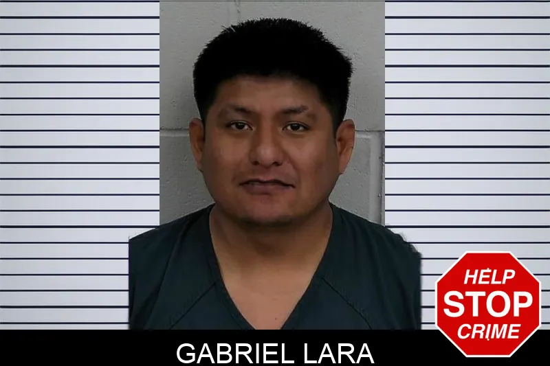 Gabriel Lara mugshot – Jeff Davis County , Georgia Gabriel Lara mugshot