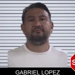 Gabriel Lopez mugshot