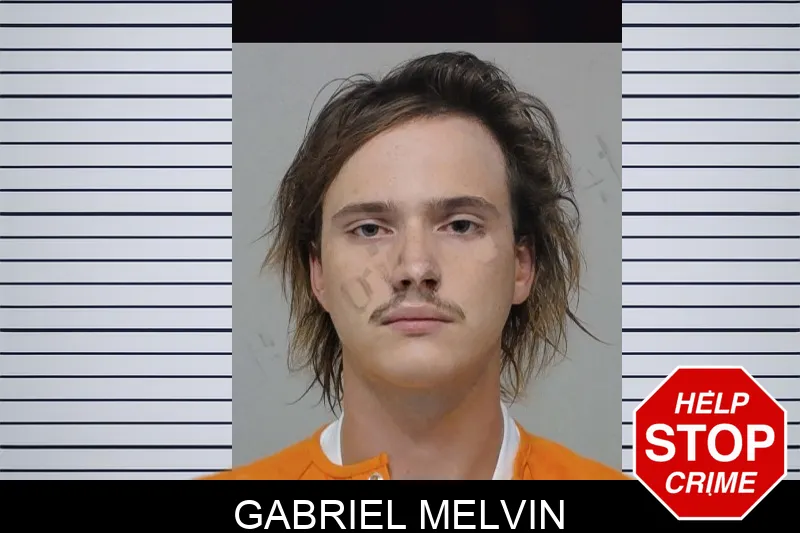 Gabriel Melvin mugshot – Bibb County , Georgia Gabriel Melvin mugshot