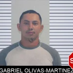 Gabriel Olivas-Martinez mugshot – McDuffie County , Georgia Gabriel Olivas-Martinez mugshot
