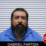 Gabriel Partida mugshot – Harris County , Georgia Gabriel Partida mugshot