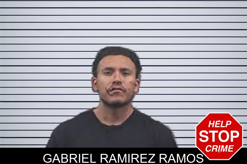 Gabriel Ramirez Ramos mugshot – Banks County , Georgia Gabriel Ramirez Ramos mugshot