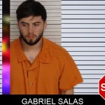 Gabriel Salas mugshot – Rockdale County , Georgia Gabriel Salas mugshot