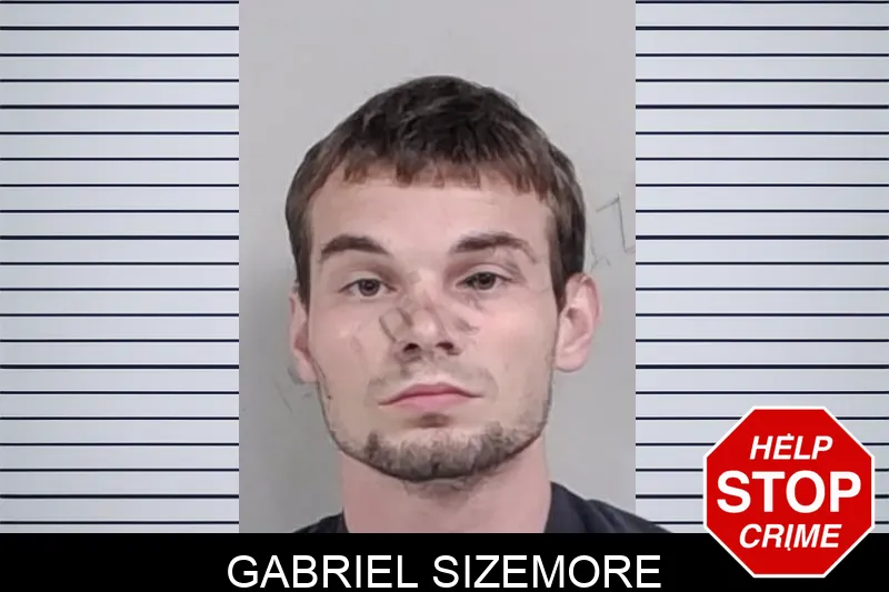 Gabriel Sizemore mugshot – Lowndes County , Georgia Gabriel Sizemore mugshot