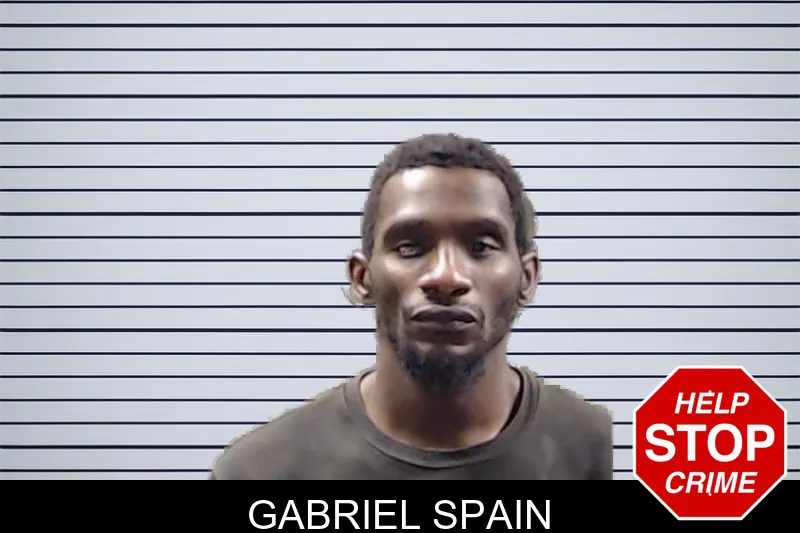 Gabriel Spain mugshot – DeKalb County , Georgia Gabriel Spain mugshot