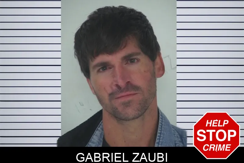 Gabriel Zaubi mugshot – Fayette County , Georgia Gabriel Zaubi mugshot