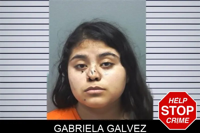 Gabriela Galvez mugshot – Cherokee County , Georgia Gabriela Galvez mugshot
