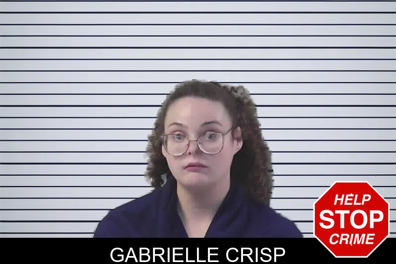 Gabrielle Crisp mugshot – Jasper County , Georgia Gabrielle Crisp mugshot