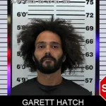 Garett Hatch mugshot – Hart County , Georgia Garett Hatch mugshot