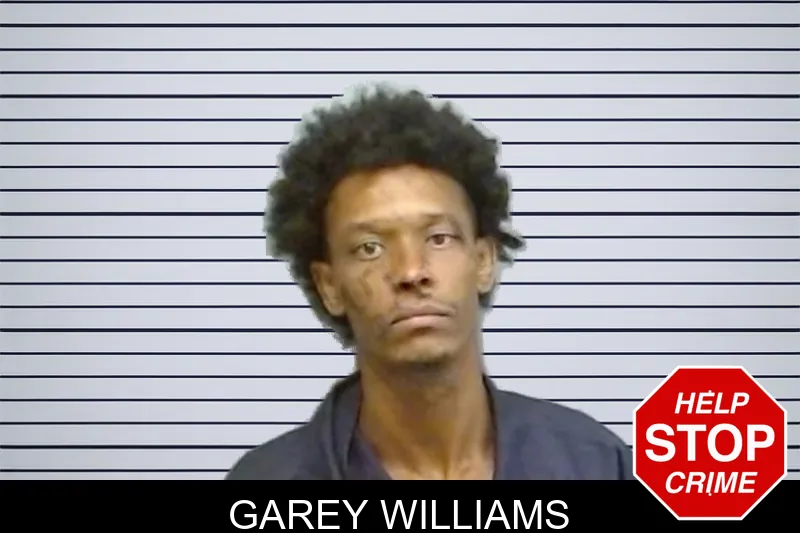 Garey Williams mugshot – Fulton County , Georgia Garey Williams mugshot