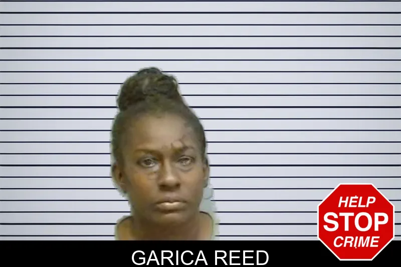 Garica Reed mugshot – Fulton County , Georgia Garica Reed mugshot