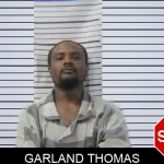Garland Thomas mugshot – Stephens County , Georgia Garland Thomas mugshot