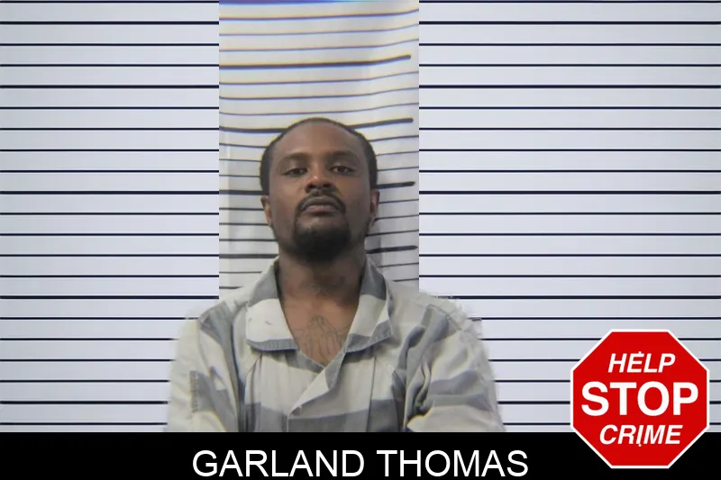 Garland Thomas mugshot – Stephens County , Georgia Garland Thomas mugshot