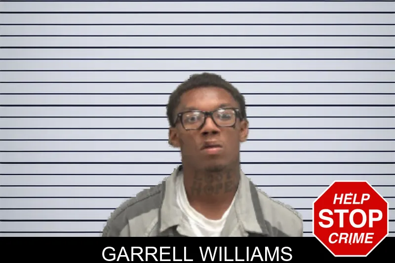Garrell Williams mugshot – Dougherty County , Georgia Garrell Williams mugshot