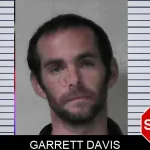 Garrett Davis mugshot – Miller County , Georgia Garrett Davis mugshot