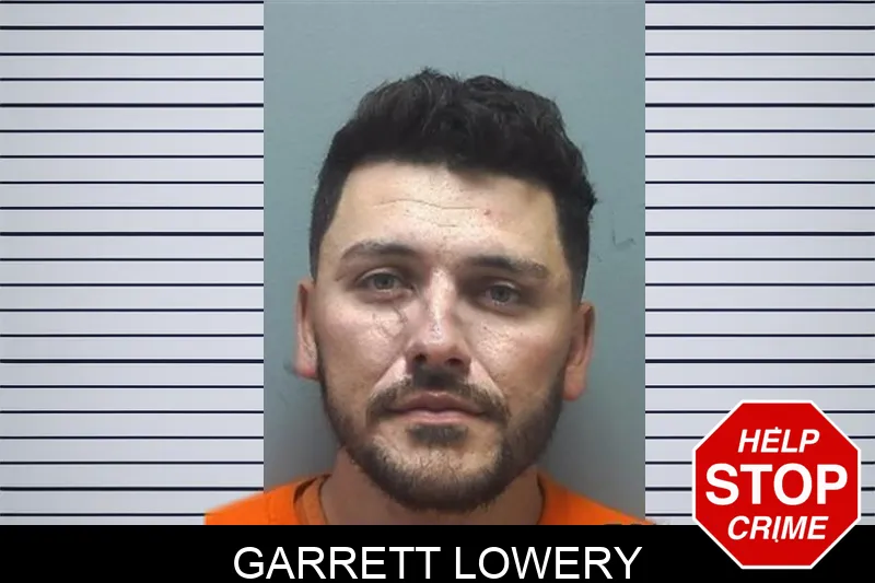 Garrett Lowery mugshot – Cherokee County , Georgia Garrett Lowery mugshot