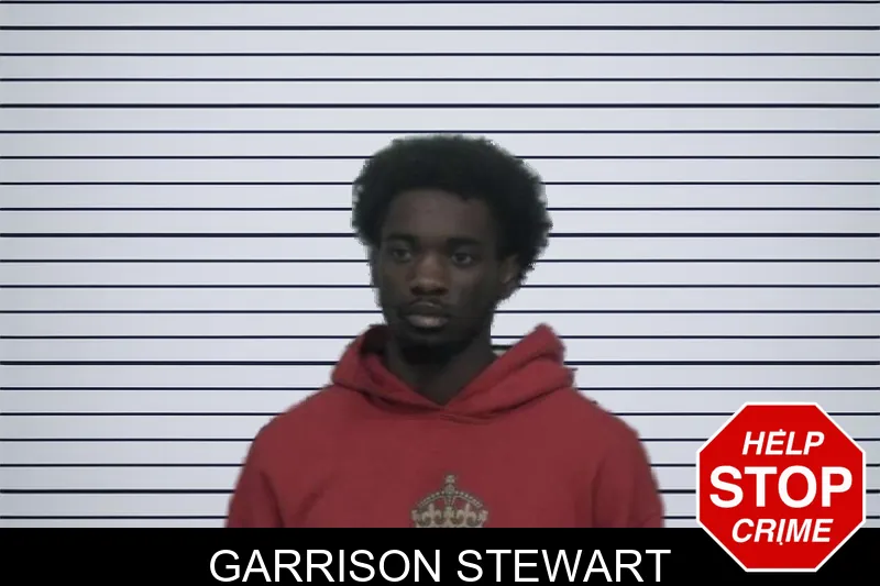 Garrison Stewart mugshot – Sumter County , Georgia Garrison Stewart mugshot