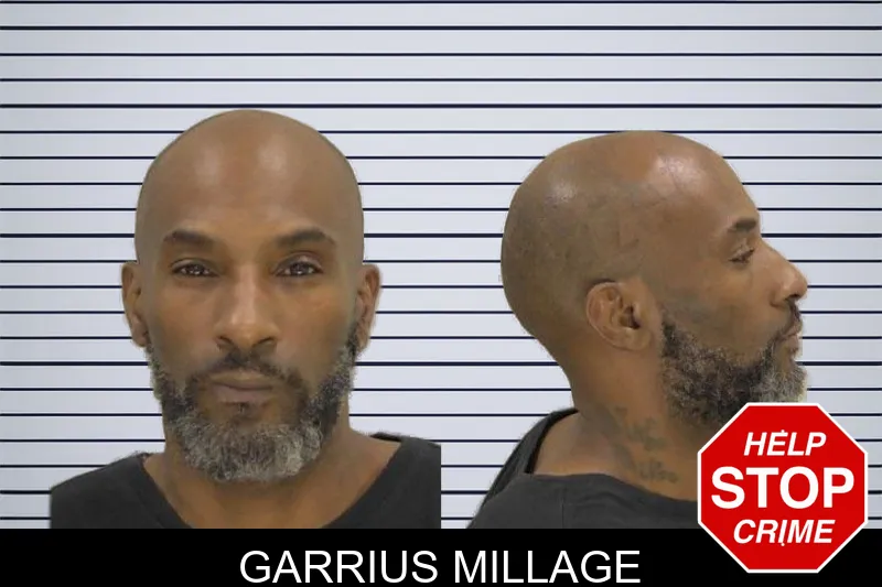 Garrius Millage mugshot – Richmond County , Georgia Garrius Millage mugshot