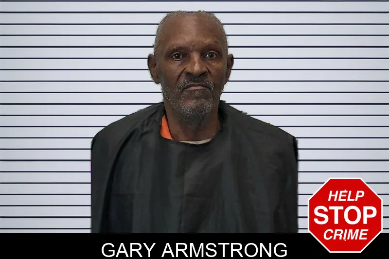 Gary Armstrong mugshot – Hart County , Georgia Gary Armstrong mugshot