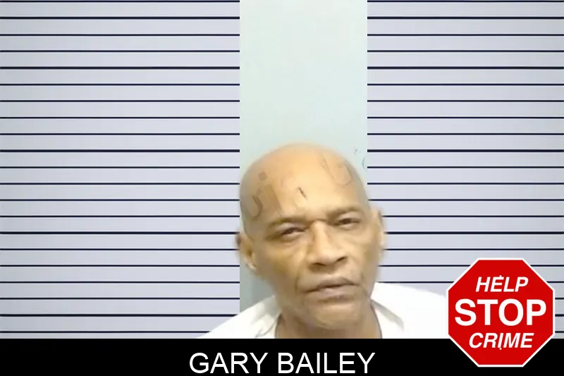 Gary Bailey mugshot – Fulton County , Georgia Gary Bailey mugshot