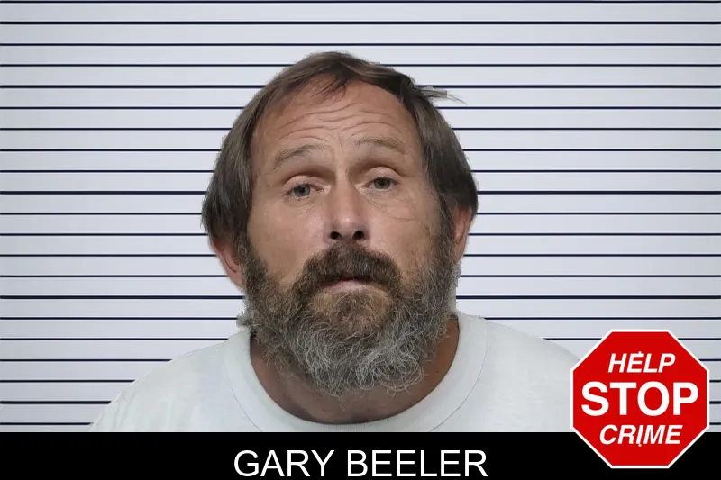 Gary Beeler mugshot – Bibb County , Georgia Gary Beeler mugshot