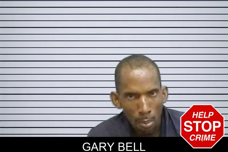 Gary Bell mugshot
