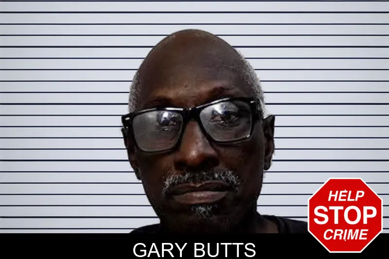 Gary Butts mugshot – Decatur County , Georgia Gary Butts mugshot