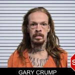 Gary Crump mugshot – Dade County , Georgia Gary Crump mugshot