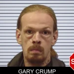 Gary Crump mugshot – Chattooga County , Georgia Gary Crump mugshot