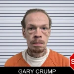 Gary Crump mugshot – Dade County , Georgia Gary Crump mugshot