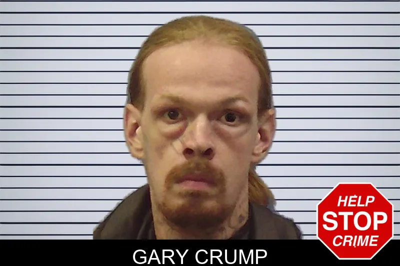 Gary Crump mugshot – Chattooga County , Georgia Gary Crump mugshot