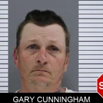 Gary Cunningham mugshot