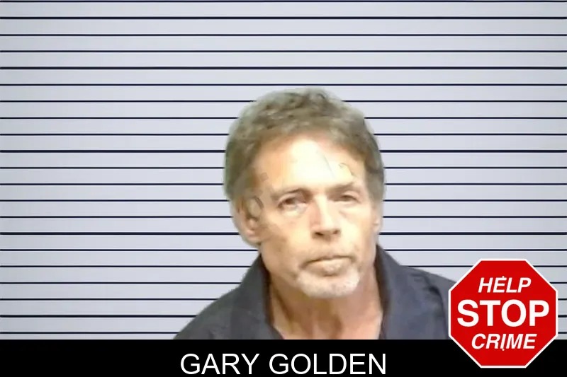 Gary Golden mugshot – Fulton County , Georgia Gary Golden mugshot