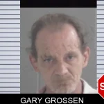 Gary Grossen mugshot