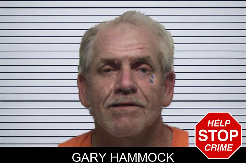 Gary Hammock mugshot – Laurens County , Georgia Gary Hammock mugshot