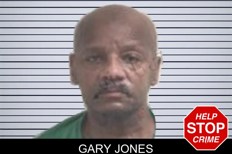 Gary Jones mugshot – Henry County , Georgia Gary Jones mugshot