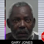 Gary Jones mugshot