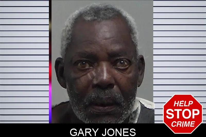 Gary Jones mugshot – Tift County , Georgia Gary Jones mugshot