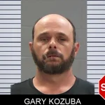 Gary Kozuba mugshot – Baldwin County , Georgia Gary Kozuba mugshot