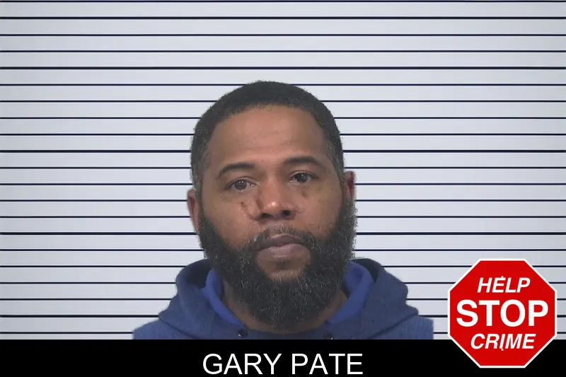 Gary Pate mugshot – Gwinnett County , Georgia Gary Pate mugshot