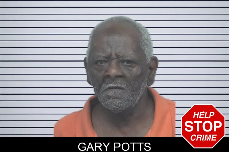 Gary Potts mugshot – Gwinnett County , Georgia Gary Potts mugshot