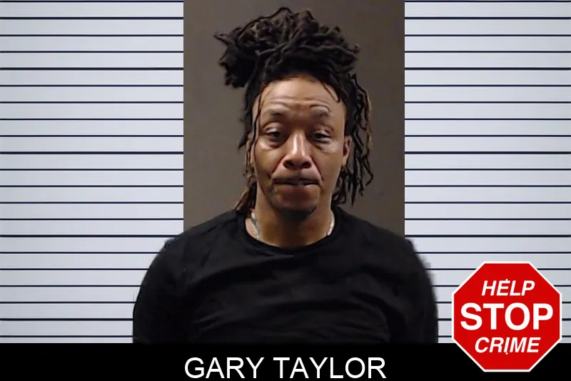 Gary Taylor mugshot – DeKalb County , Georgia Gary Taylor mugshot