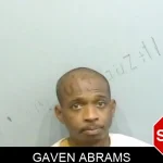 Gaven Abrams mugshot – Fulton County , Georgia Gaven Abrams mugshot