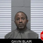 Gavin Blair mugshot – Forsyth County , Georgia Gavin Blair mugshot