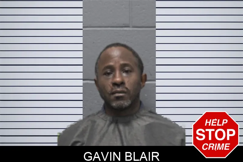 Gavin Blair mugshot – Forsyth County , Georgia Gavin Blair mugshot